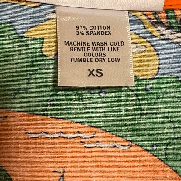 Blue Platypus Landscape Jumpsuit in Rainbow Farm - Picture 9 of 13